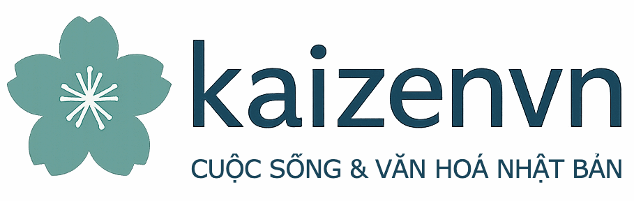 Kaizenvn.info – Cuộc sống & văn hoá Nhật bản